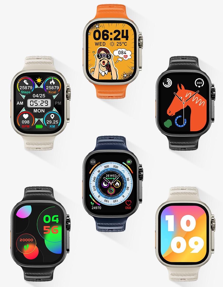 Awei H37 NFC Bluetooth Smart Watch IP65 Waterproof for Sports & Outdoor