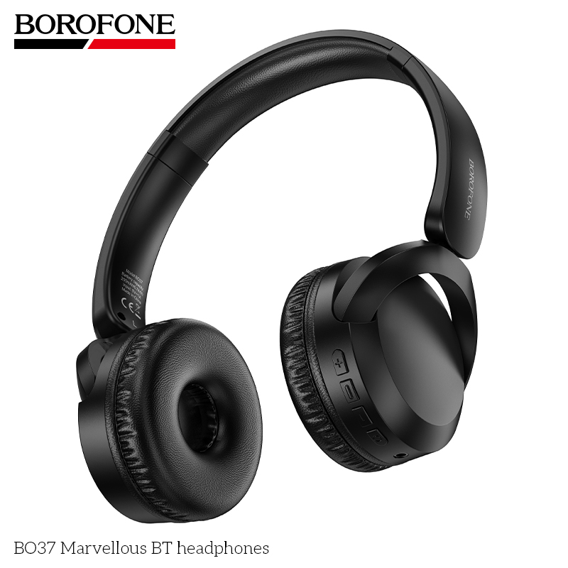 BOROFONE BO37 Marvellous Bluetooth Headphone