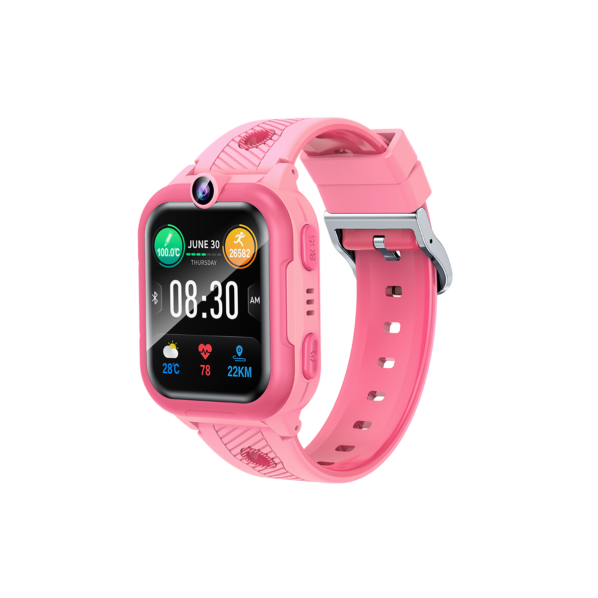 Awei H30 Smart Watch for kids 4G Sim Support GPS IP67 Waterproof