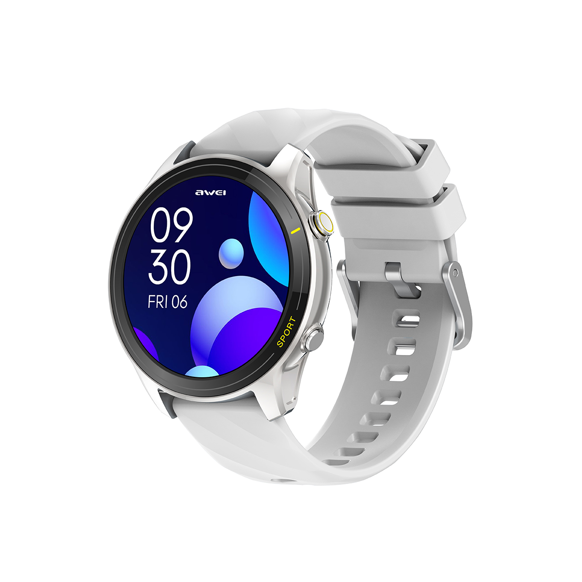 Awei H36 Smart Watch Touch Screen Bluetooth Call  IPX6 Waterproof