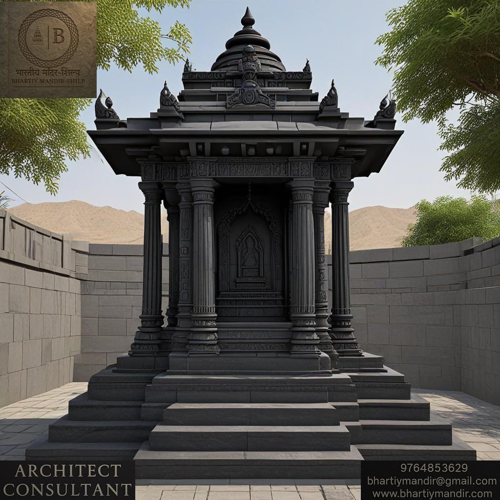 ЁЯЫХ рдордВрджрд┐рд░ рдбрд┐рдЭрд╛рдЗрди тАУ2 ЁЯЫХ