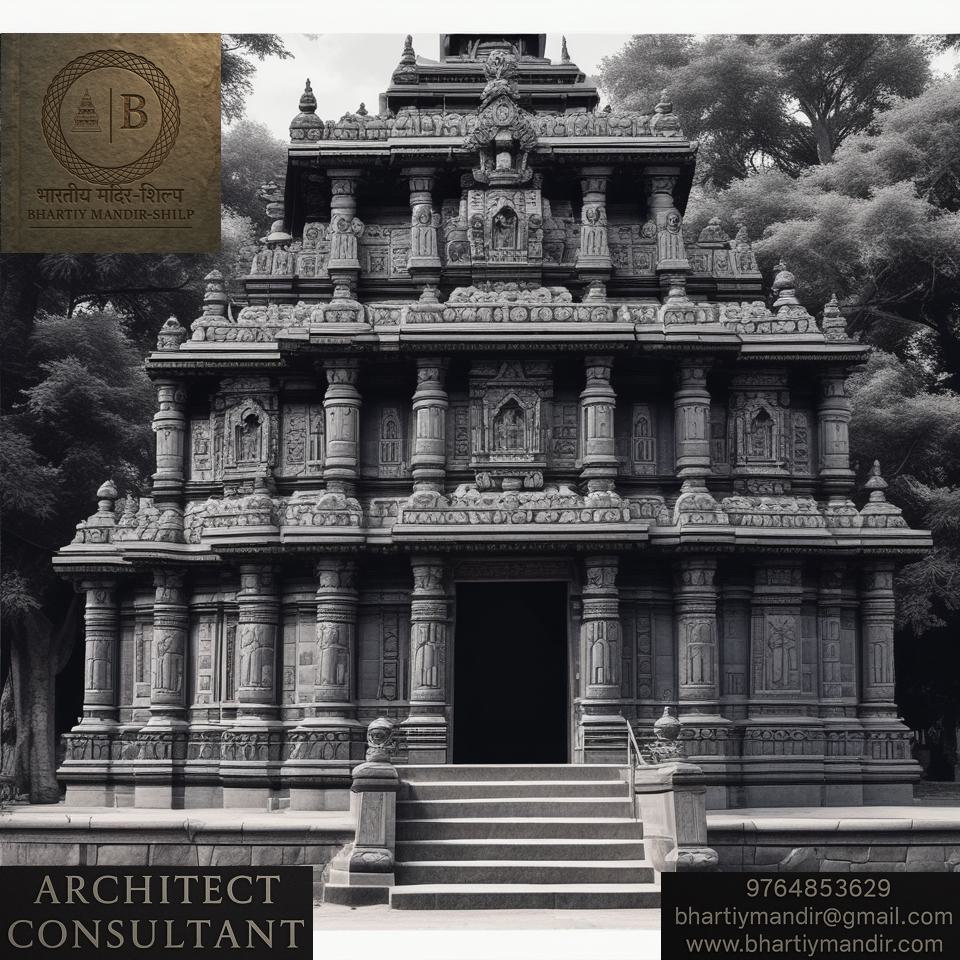 ЁЯЫХ рдордВрджрд┐рд░ рдбрд┐рдЭрд╛рдЗрди тАУ4 ЁЯЫХ