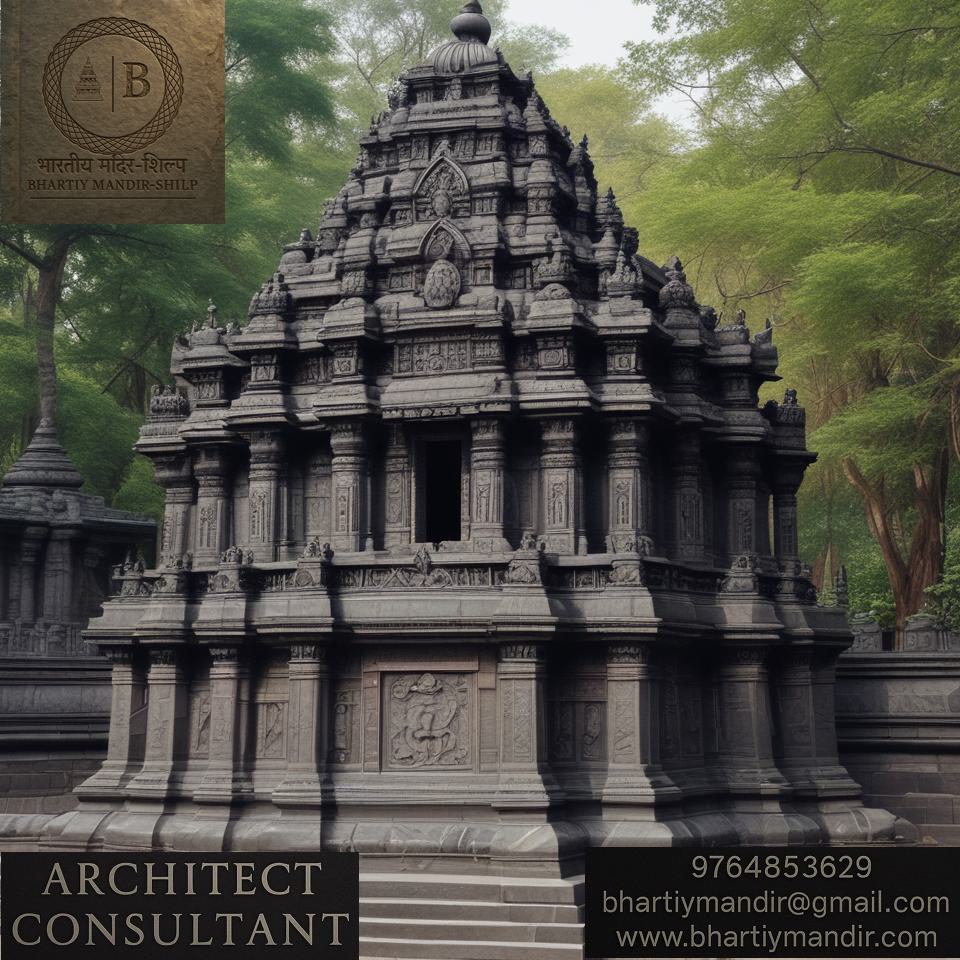 🛕 मंदिर डिझाइन –13 🛕