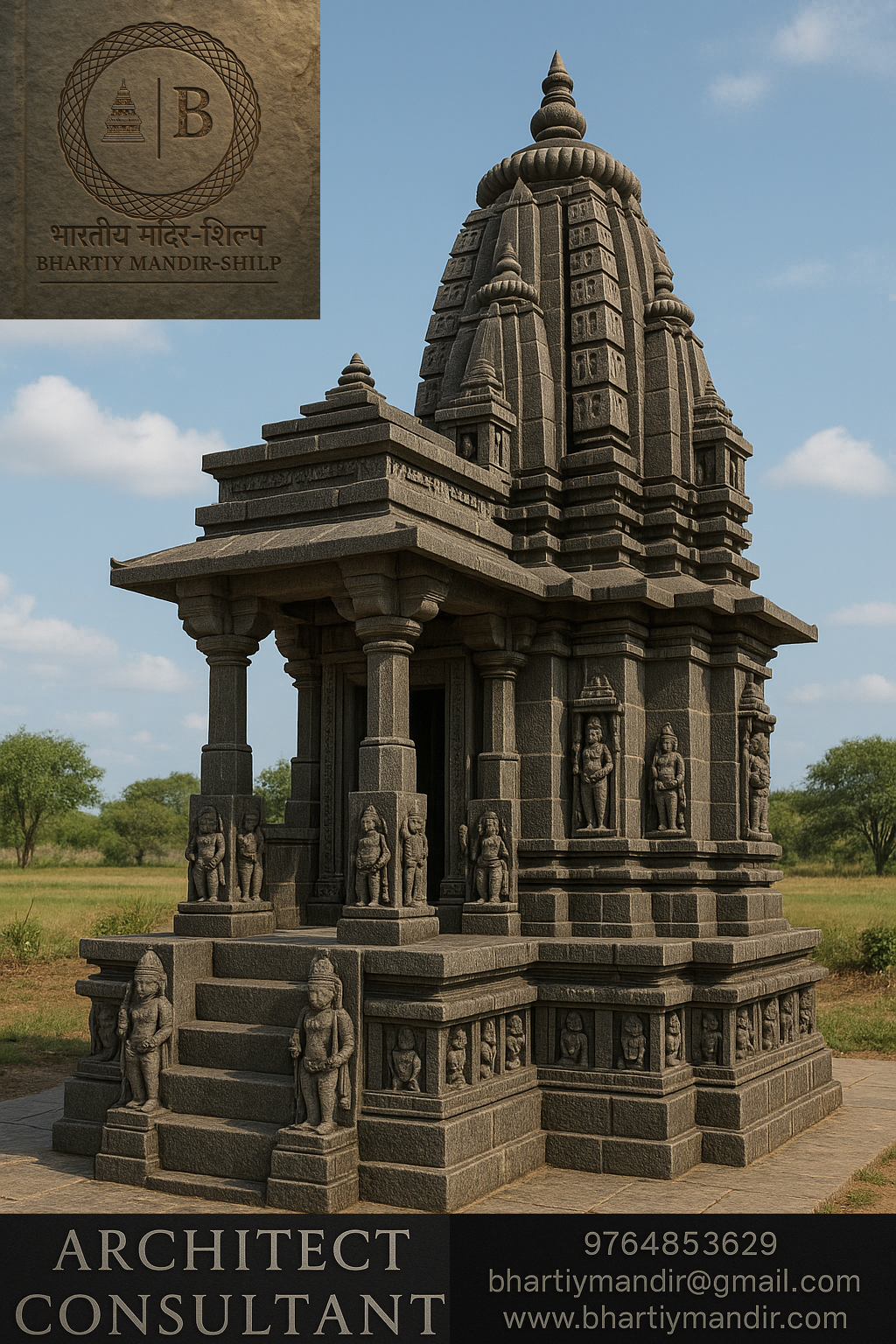 ЁЯЫХ рдордВрджрд┐рд░ рдирд╛рдЧрд░ тАУ1 ЁЯЫХ