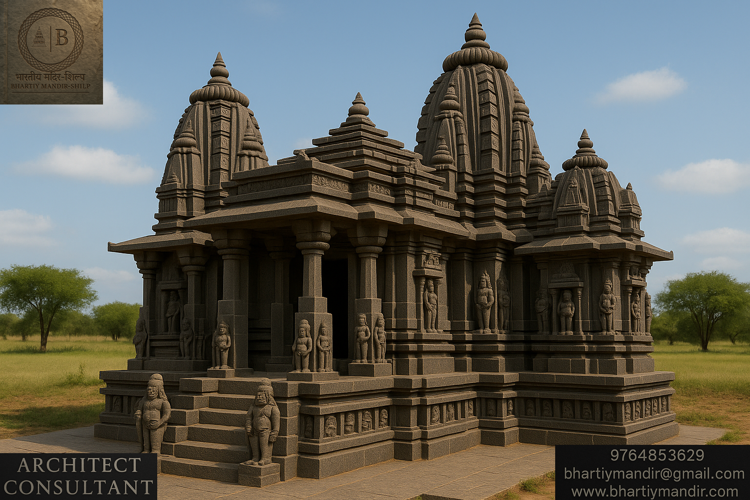 ЁЯЫХ рдордВрджрд┐рд░ рдирд╛рдЧрд░ тАУ6 ЁЯЫХ