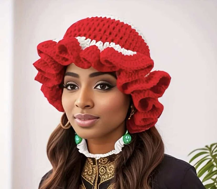 Handcrafted Crochet Hat