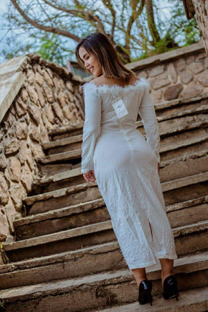 Elegant Evening Dress