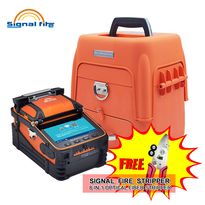 Signal Fire Fiber Optic Fusion Splicer Kit