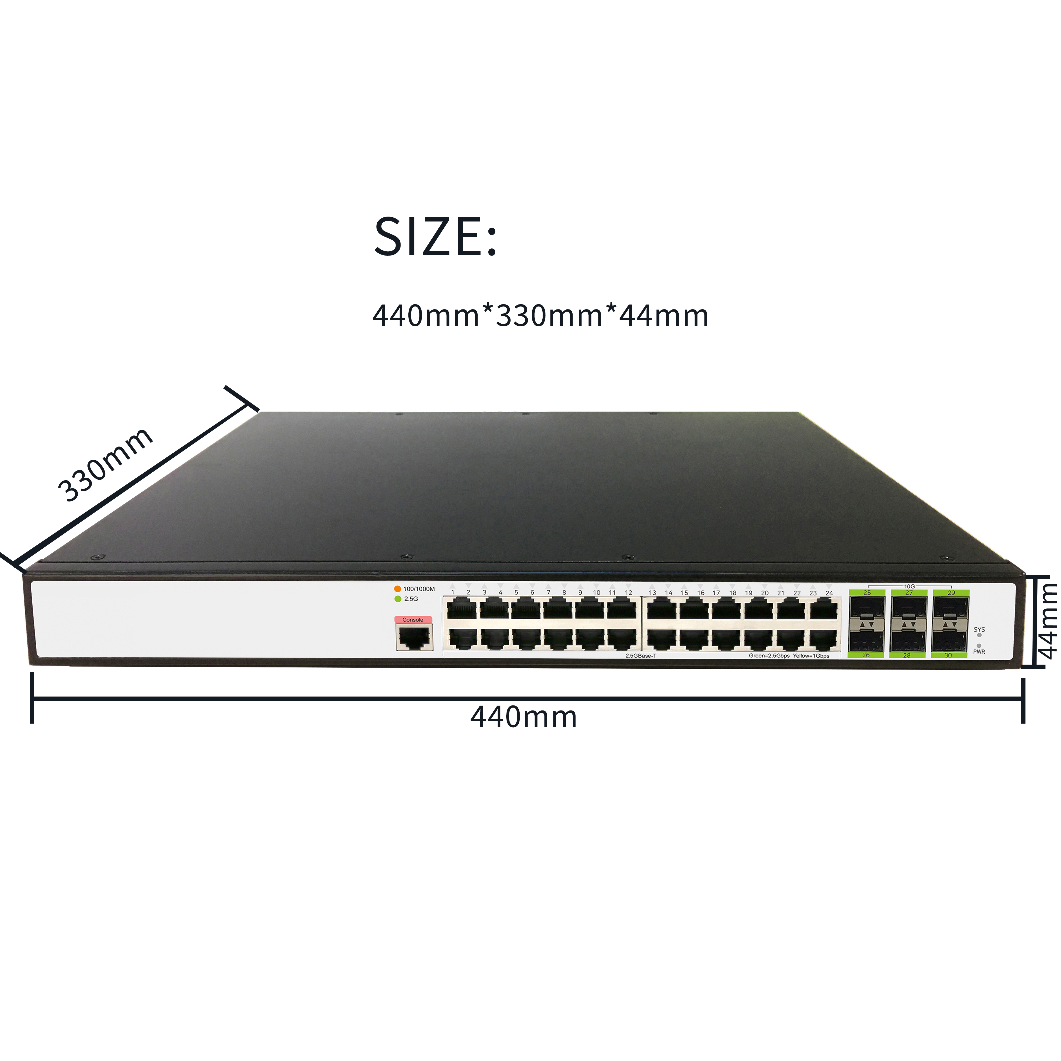 Network Ethernet Switch 