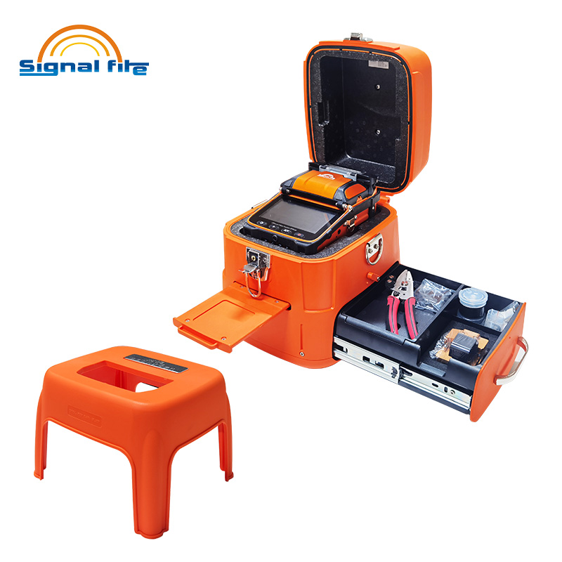 Signal Fire Fiber Optic Fusion Splicer Kit