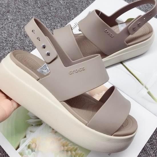 Crocs Women’s Platform Sandals