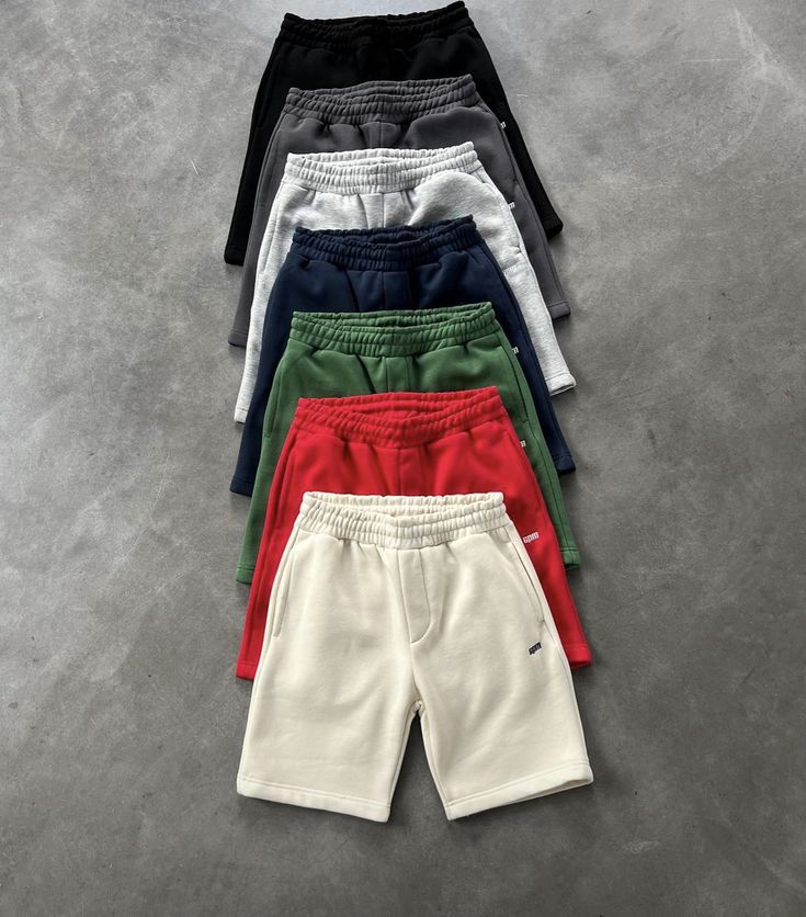 Men’s Casual Drawstring Shorts