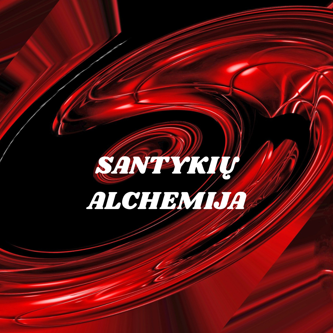 Santykių Alchemija