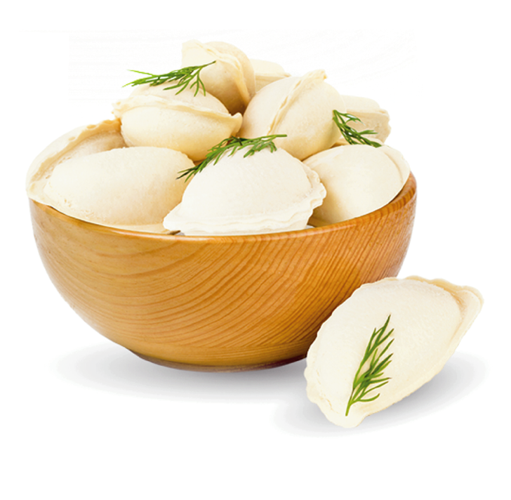 Вареники з капустою " Ароматні"