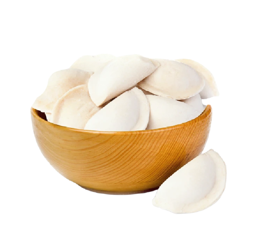 Вареники з картоплею