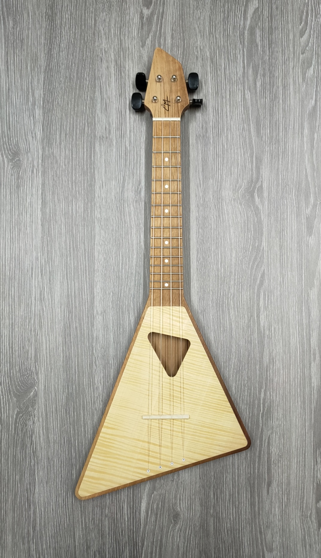 Le Shark concert Erable/Noyer