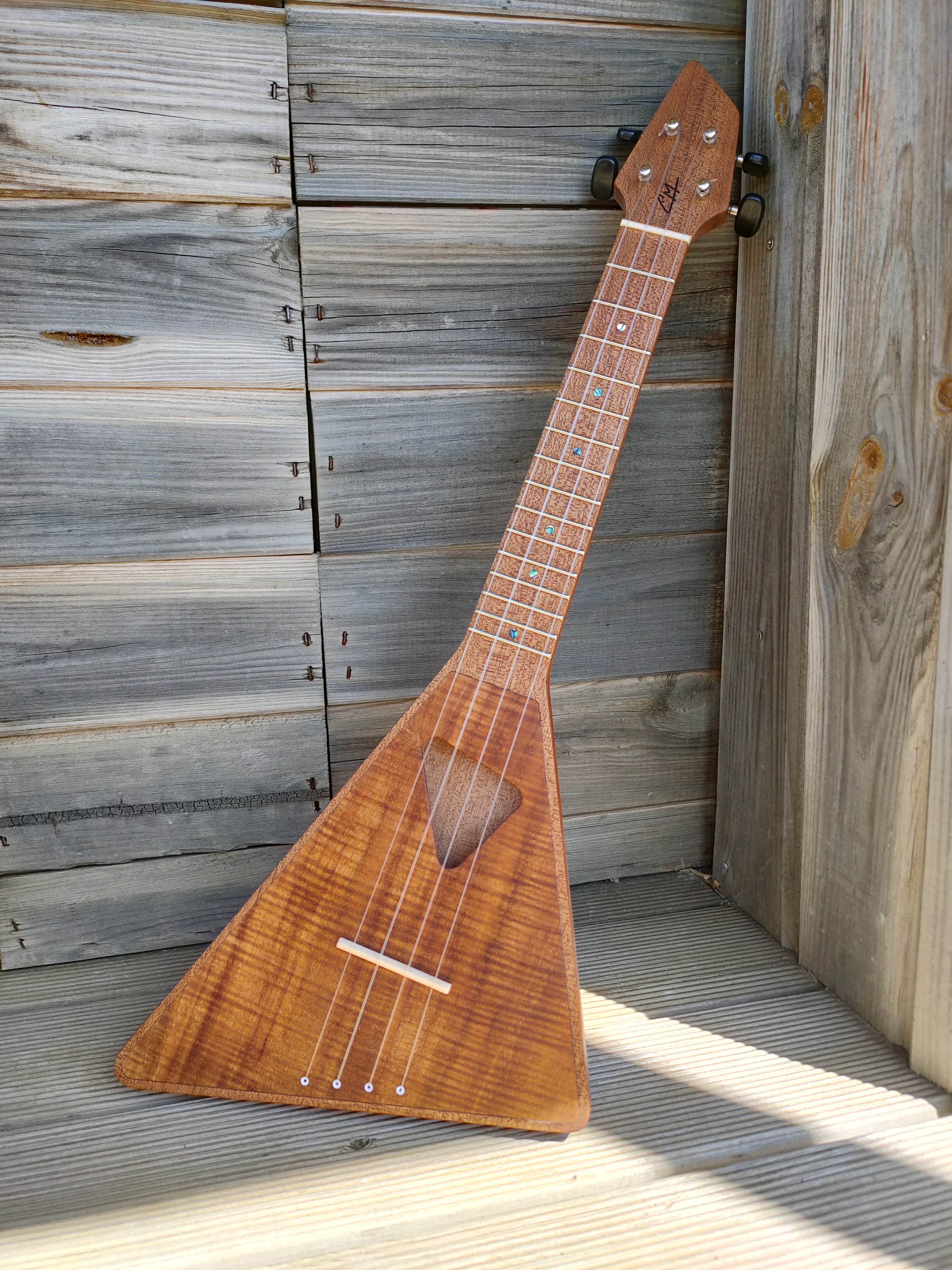 Le Shark concert KOA/Acajou