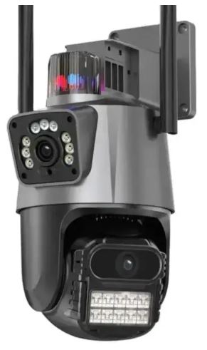 4G PTZ 4MP IP CAMERA Outdoor Security Camera