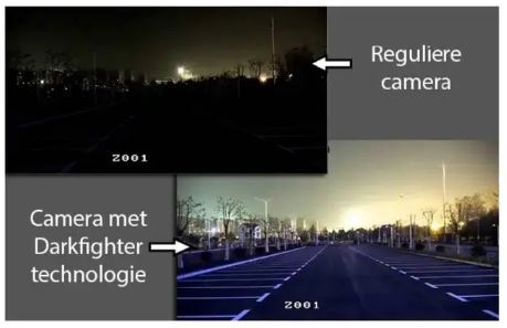 5MP IP REAL DARK FIGHTER (OWL SERIES) BULLET CAMERA