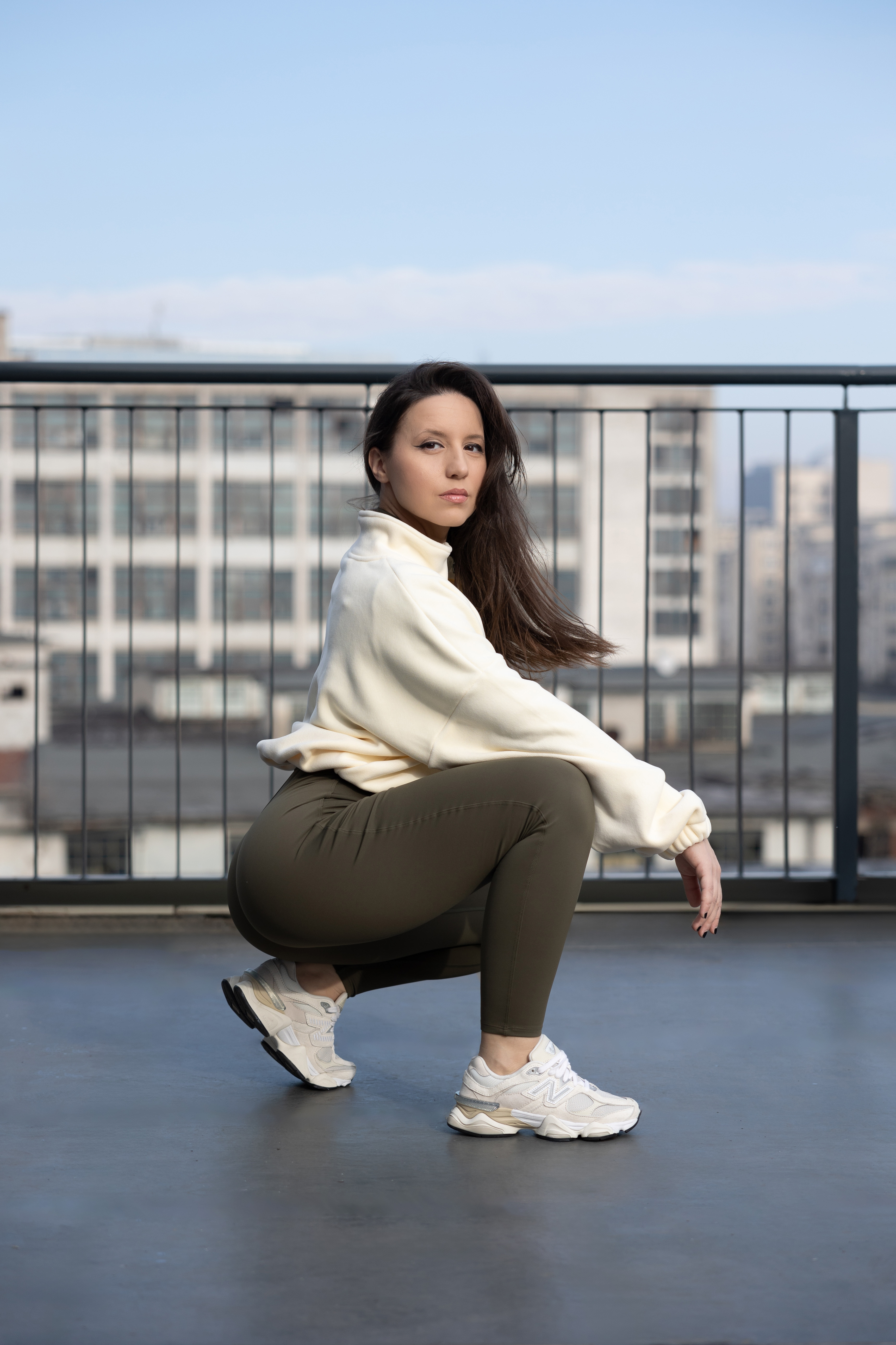 ZIP-UP JACKET