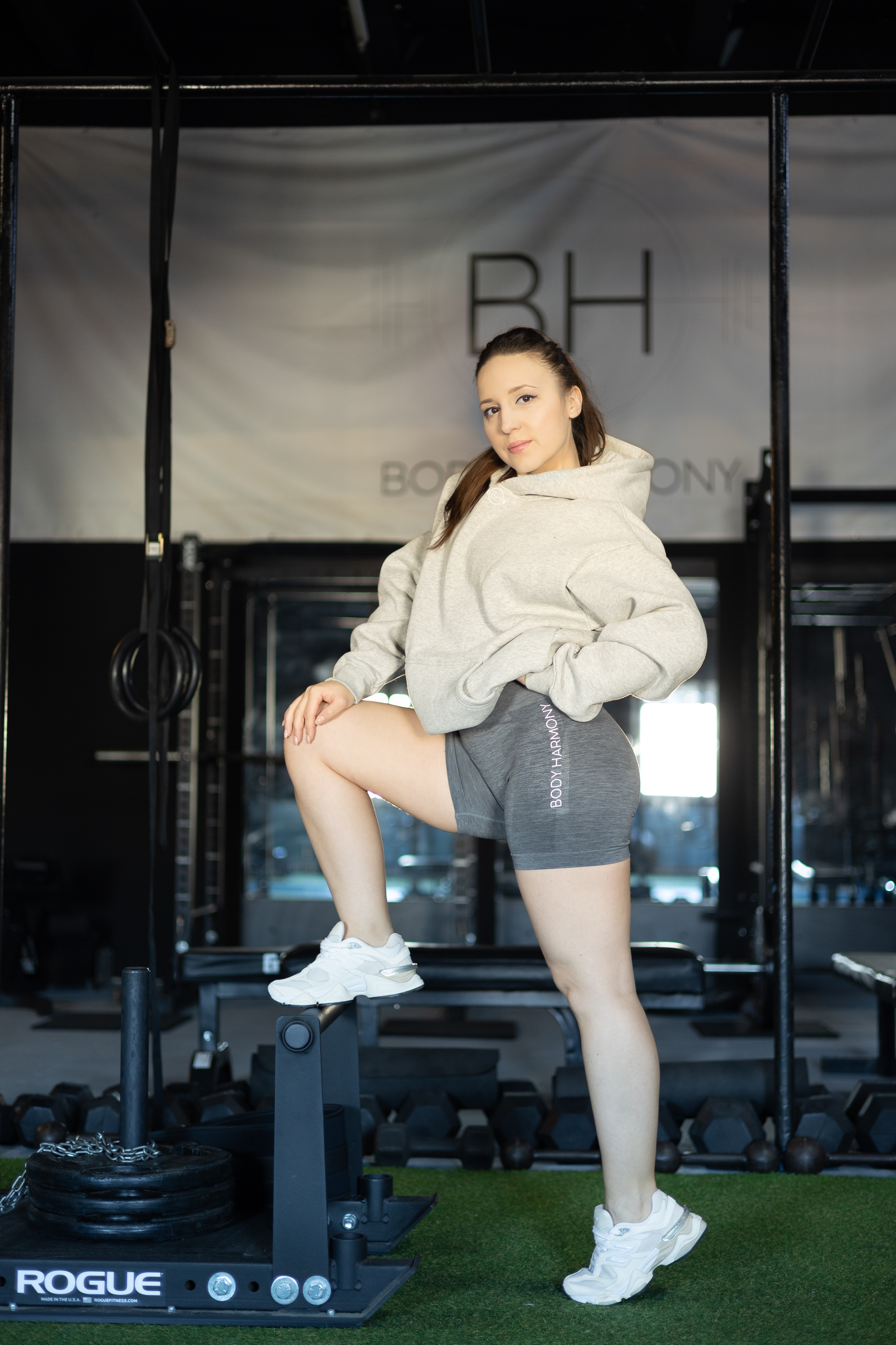 ATHLETIC SHORTS
