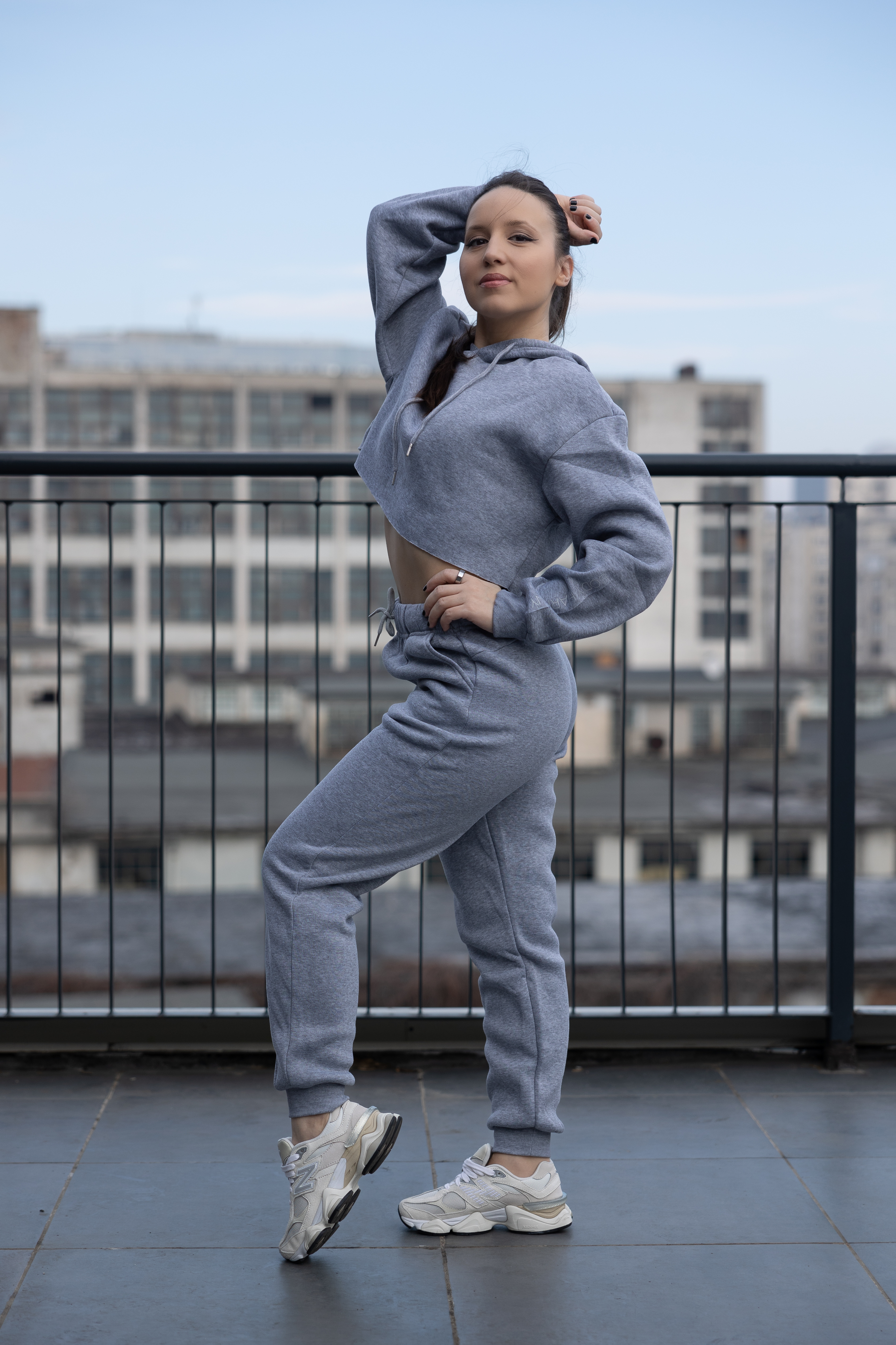 EVERYDAY JOGGERS