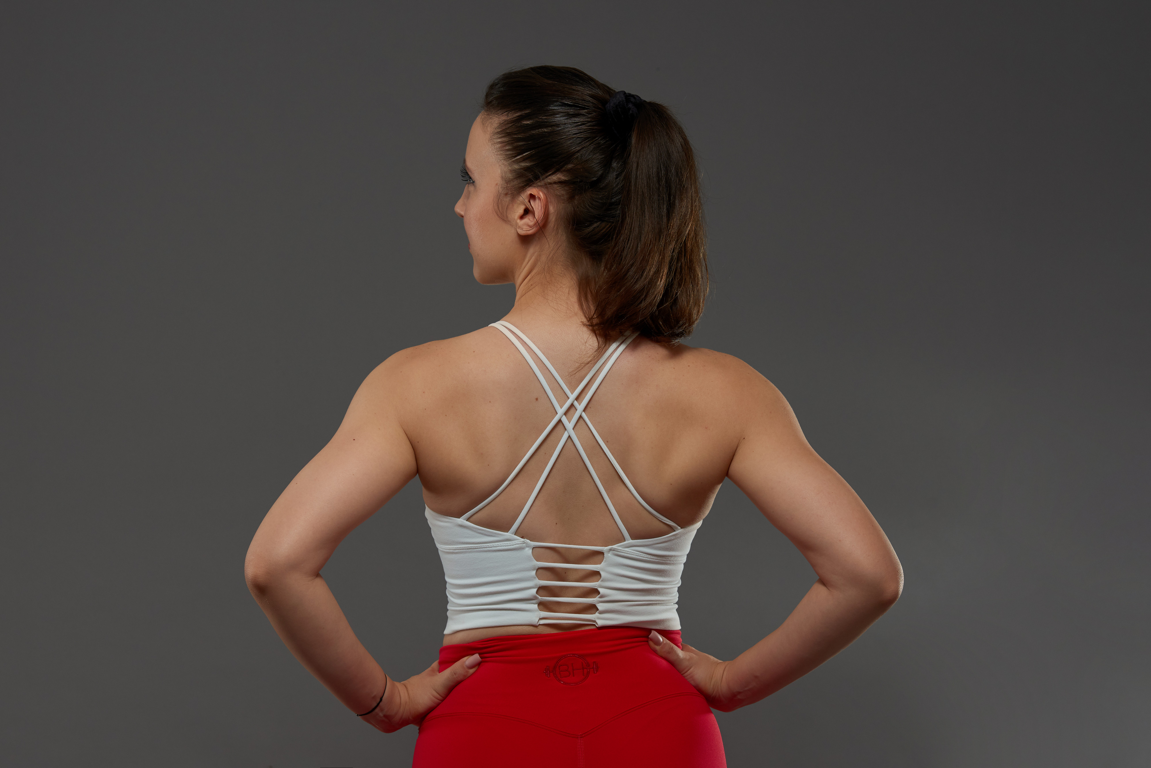 RACERBACK TOP