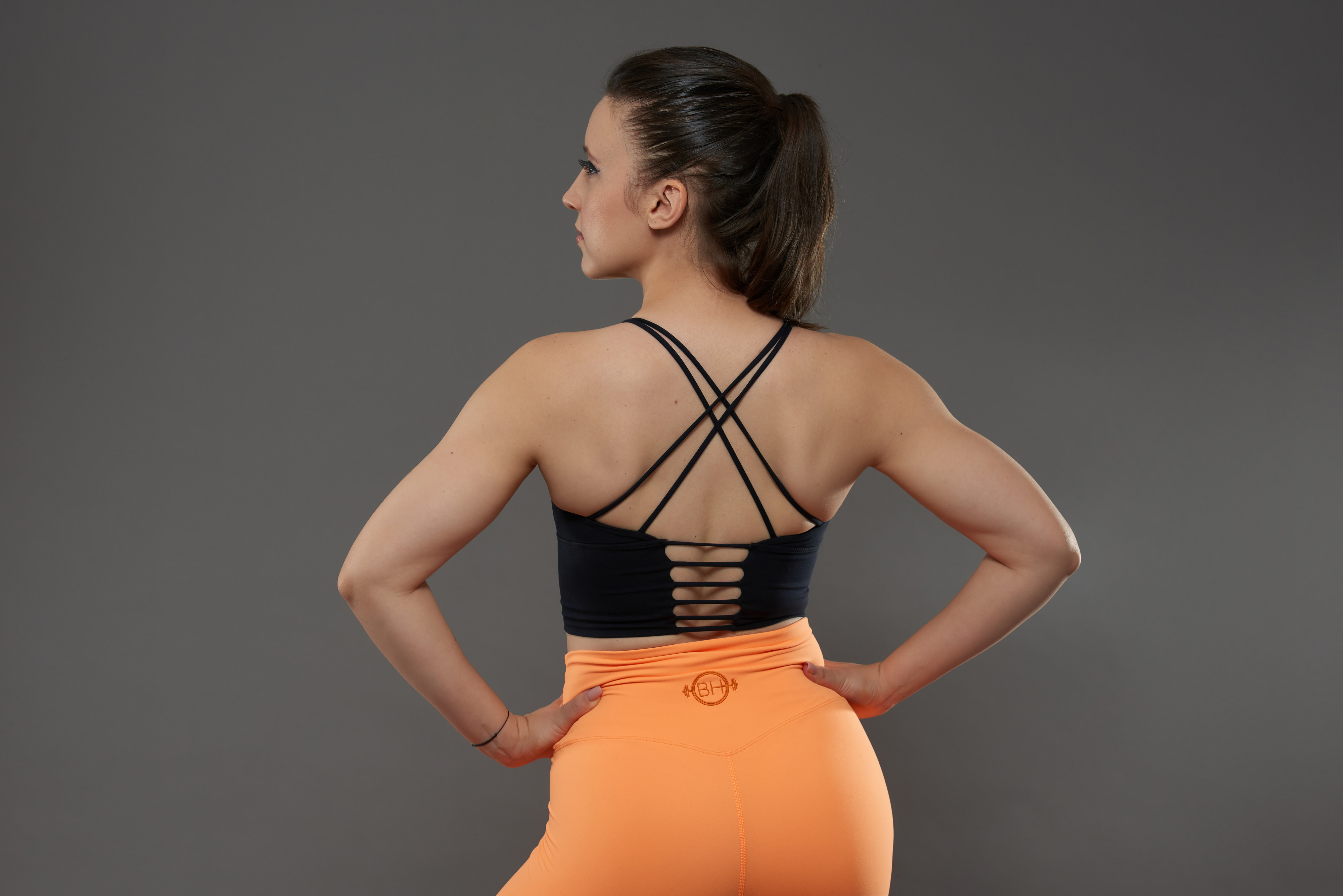 RACERBACK TOP
