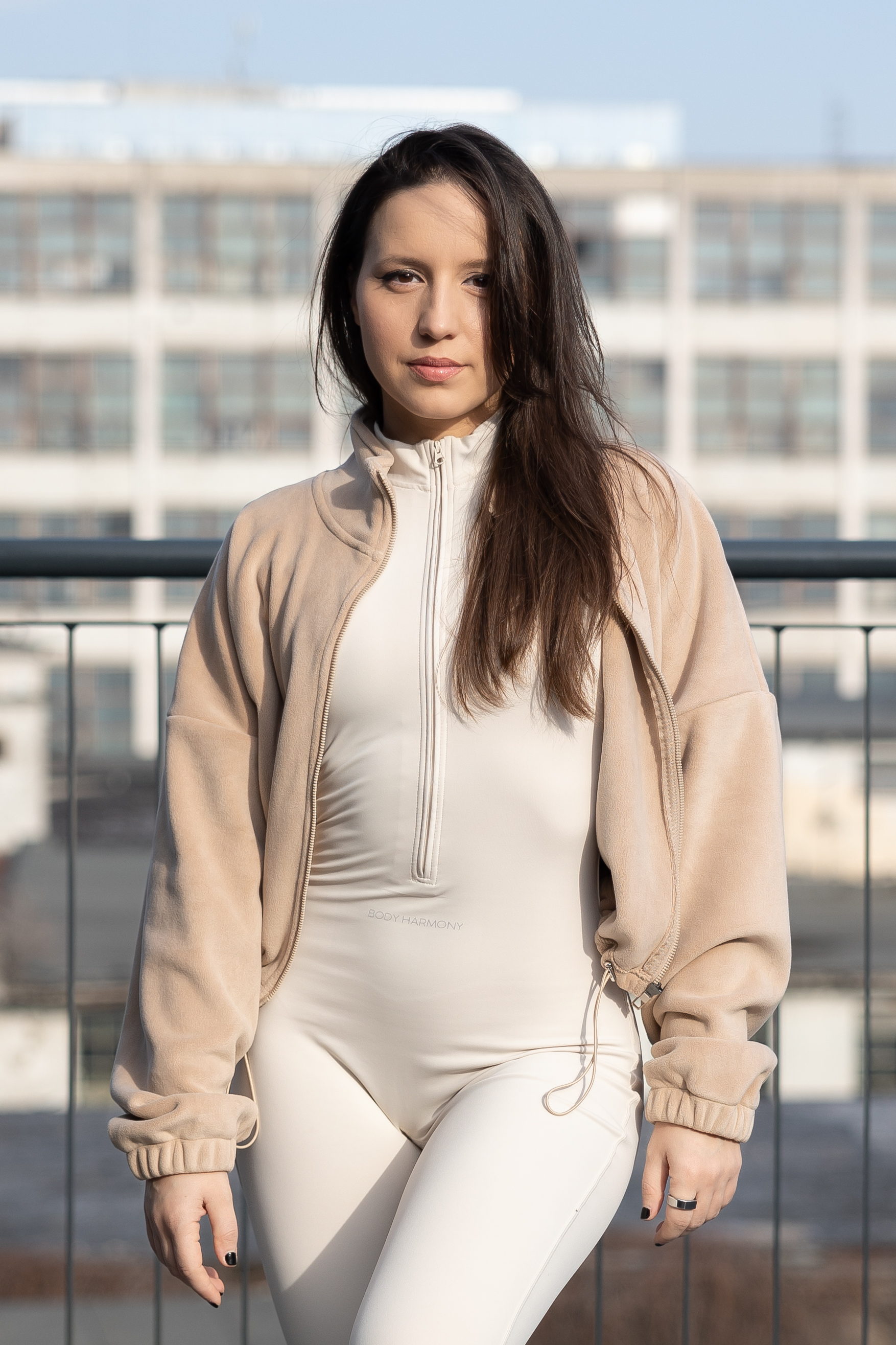 ZIP-UP JACKET