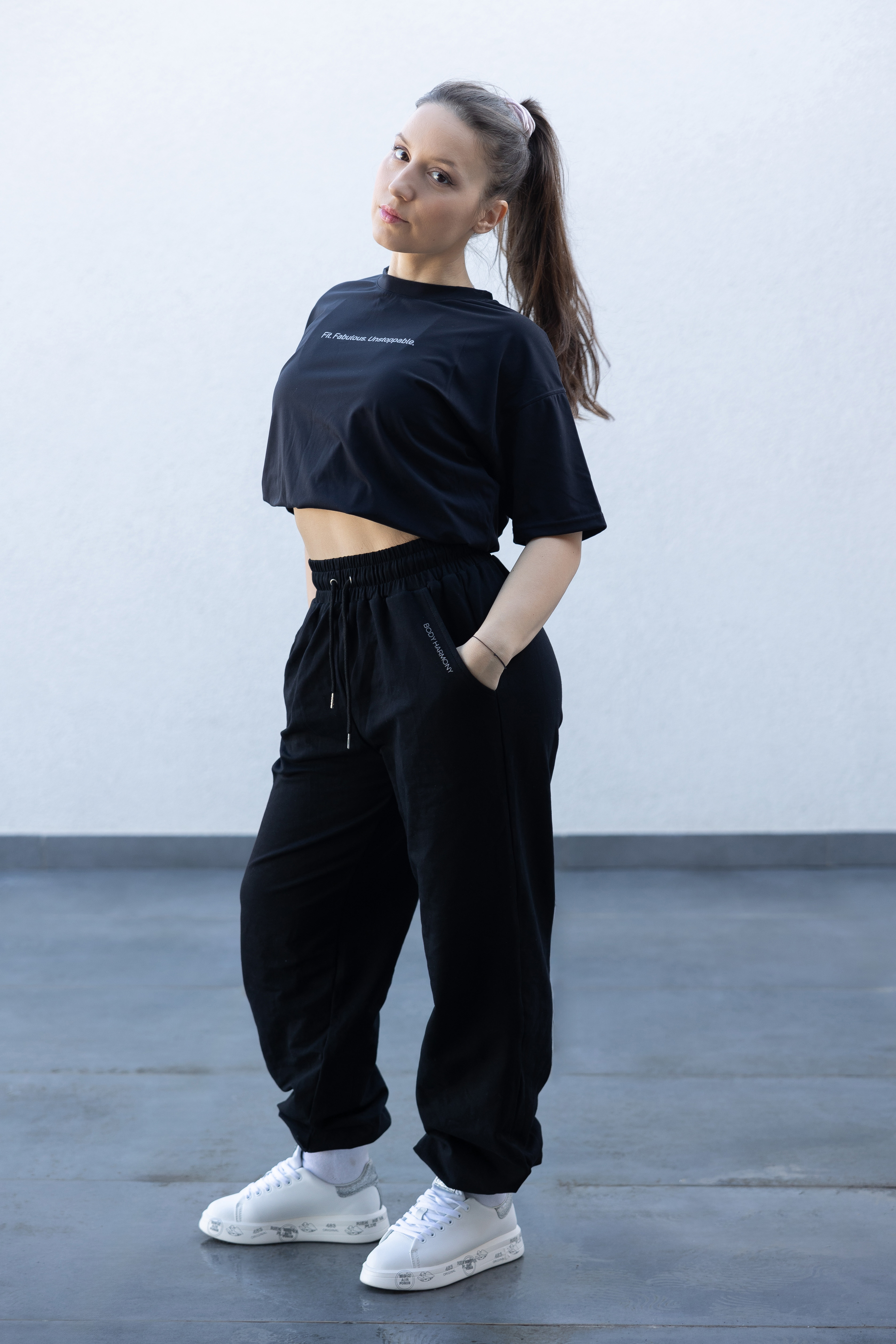 OVERSIZED TEE