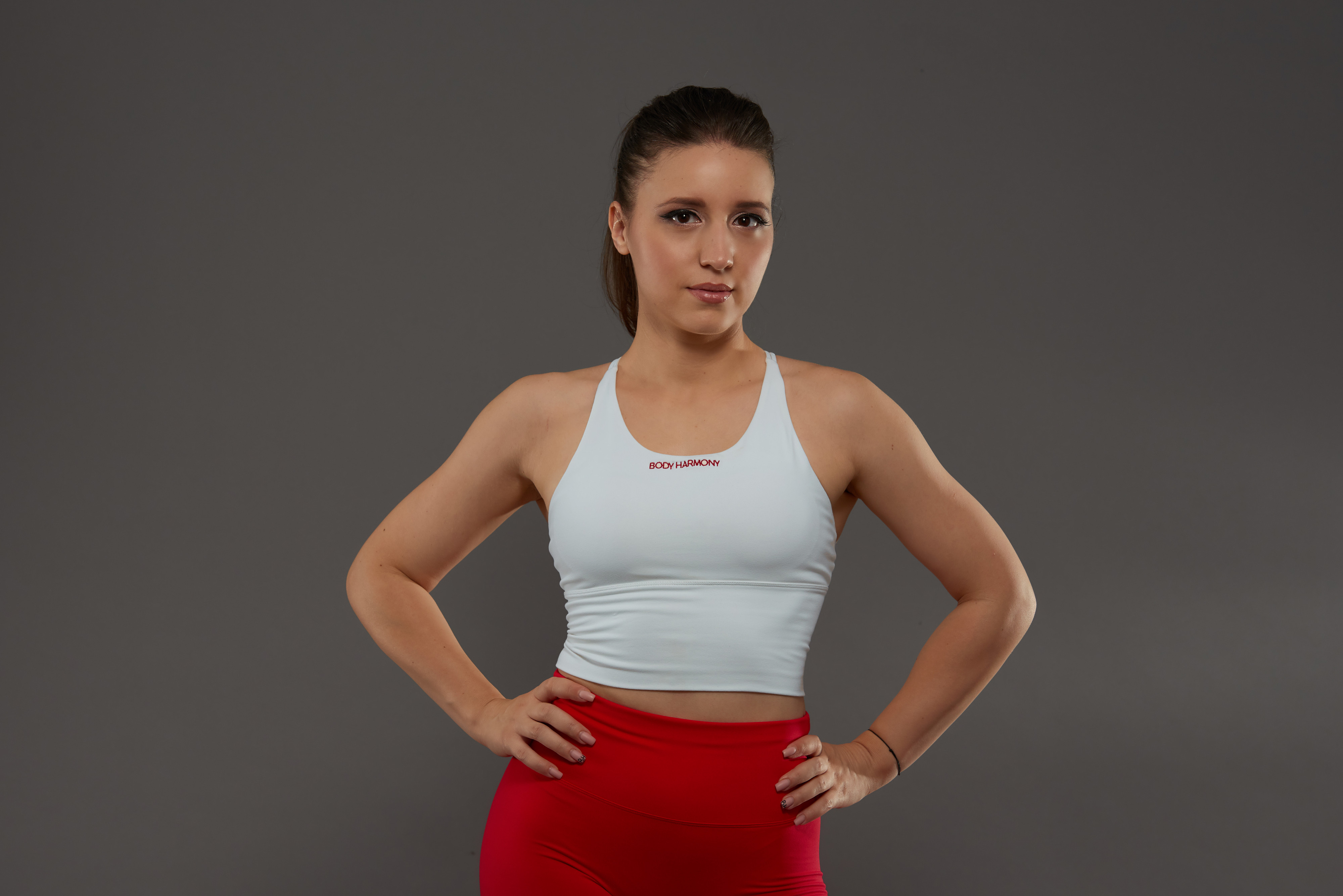 RACERBACK TOP