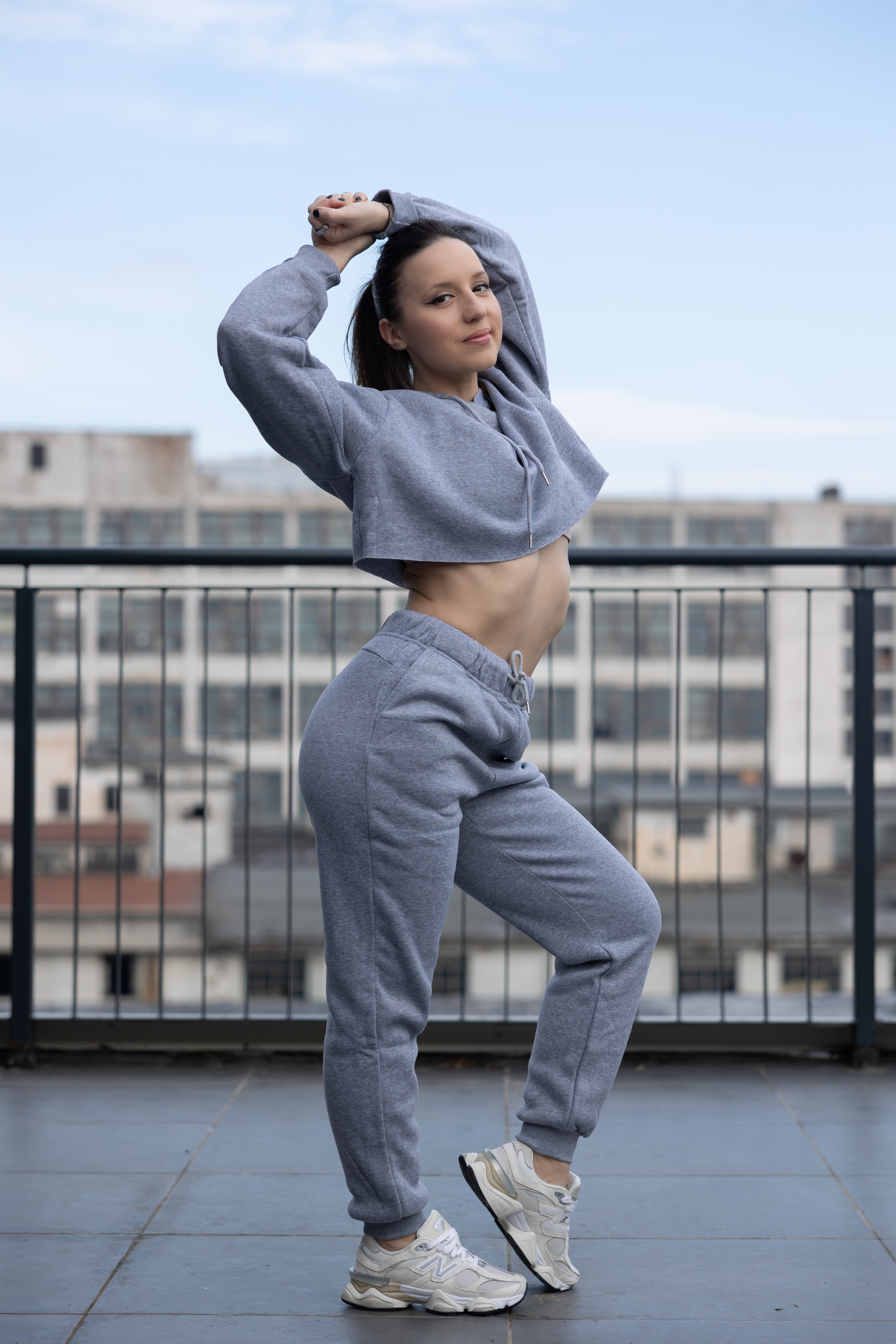 EVERYDAY JOGGERS