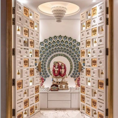 Designer Mandir for Home
