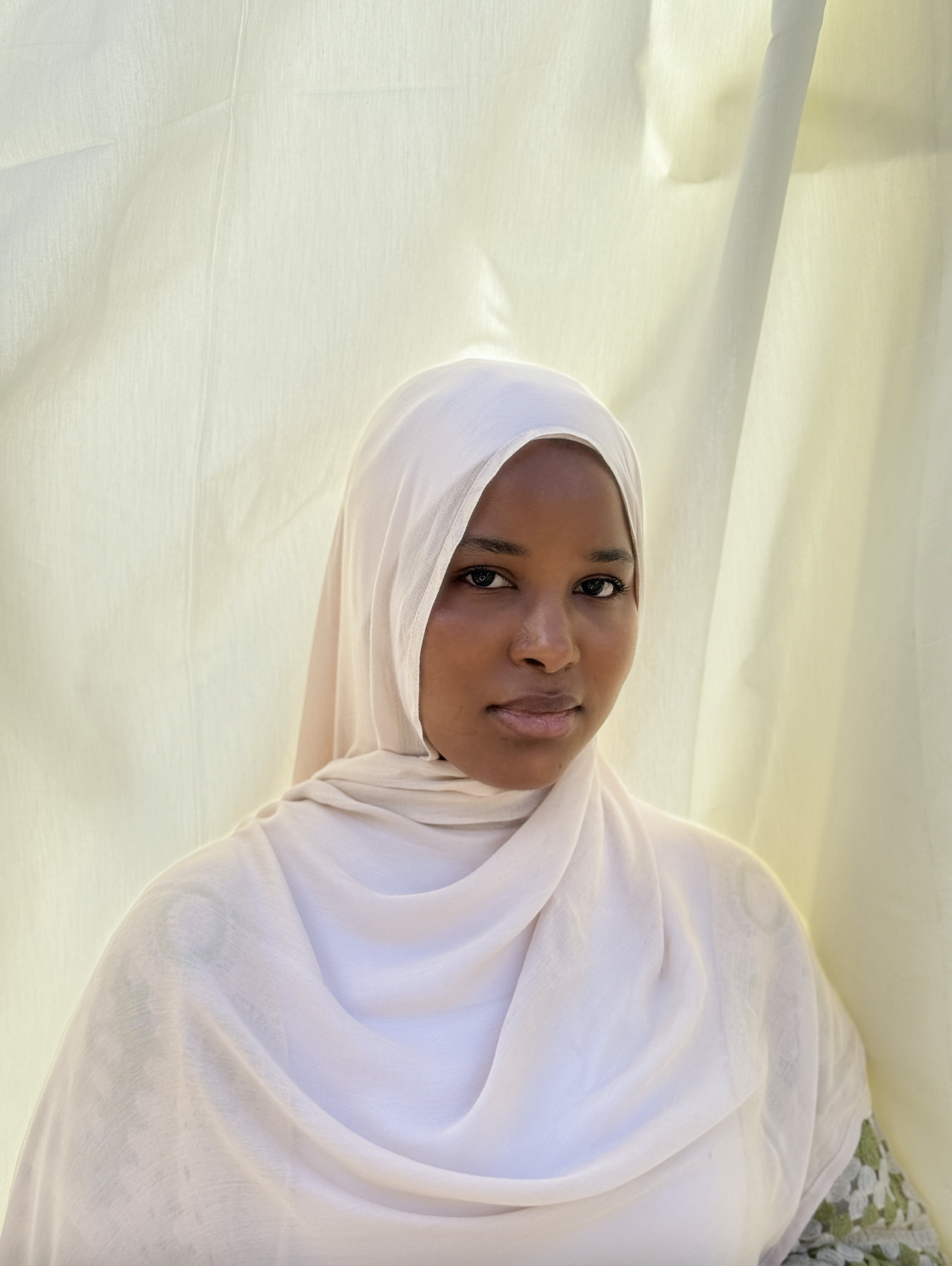 Modal Hijab : Vanilla 