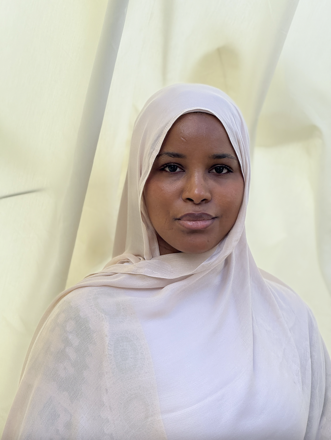 Modal Hijab : Vanilla 