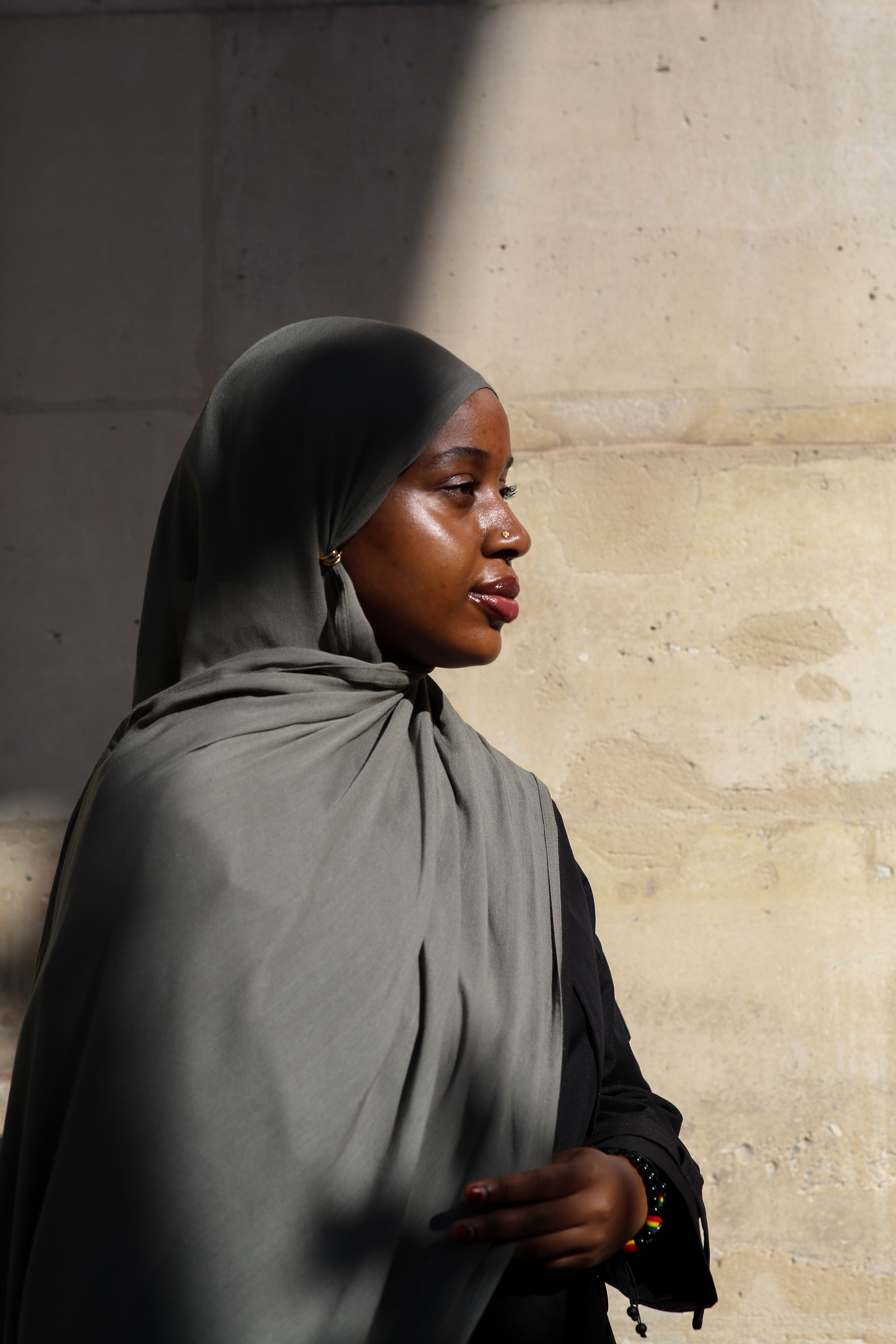Modal Hijab : Sage  