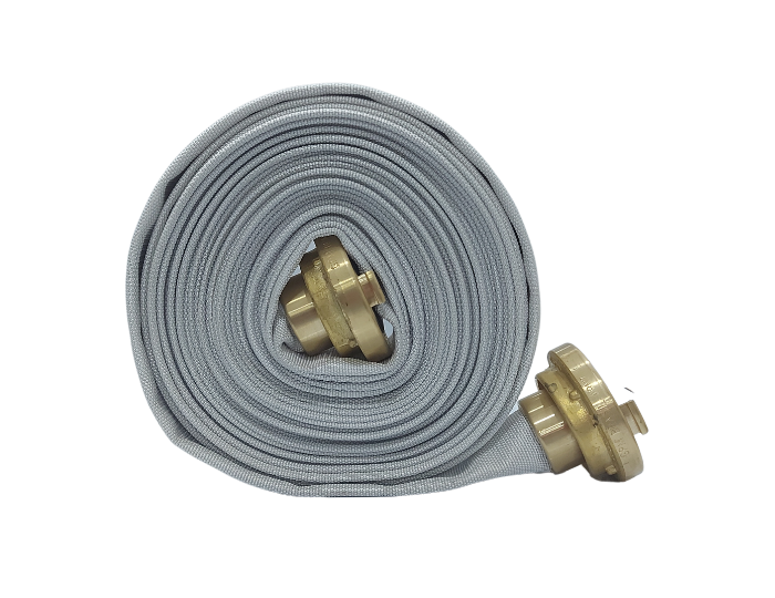 MANGUERA DE INCENDIO TIPO 2 - 2.1/2  15 METROS