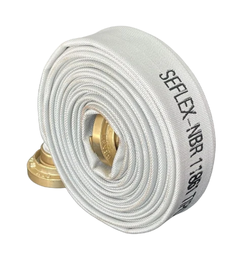 MANGUERA DE INCENDIO TIPO 2 - 2.1/2  15 METROS