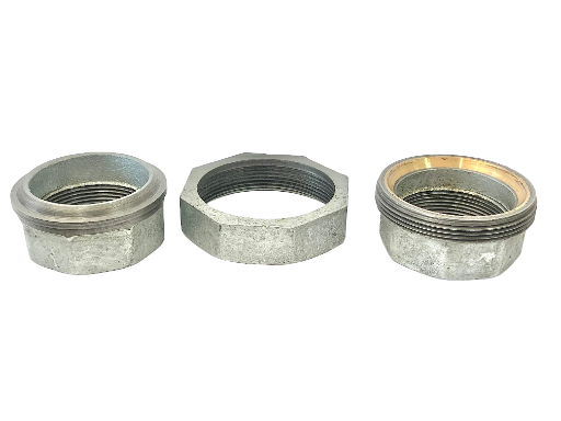  UNION DOBLE ASS. CONICO BRONZE  