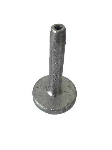 LANZA CHORRO ALUMINIO 2.1/2''