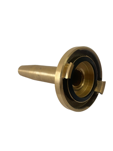 LANZA CHORRO LATÓN 1.1/2'' 
