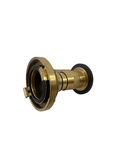 LANZA CHORRO NEBLINERA LATÓN