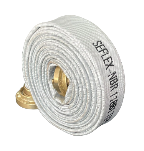 MANGUERA DE INCENDIO TIPO 1 - 1.1/2  30 METROS