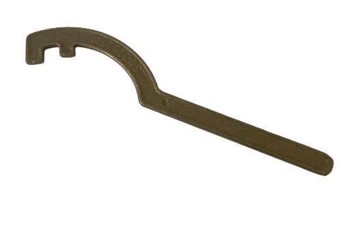 LLAVE STORZ LATÓN 1.1/2'' Y 2.1/2''