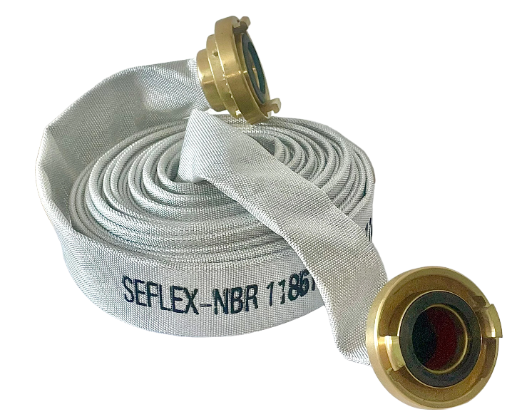 MANGUERA DE INCENDIO TIPO 2 - 1.1/2  30 METROS