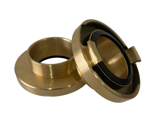 ADAPTADOR STORZ LATÓN ROSCA MACHO 11FPP