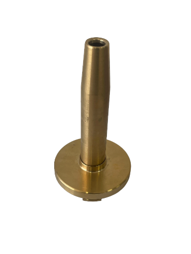 LANZA CHORRO LATÓN 1.1/2'' 