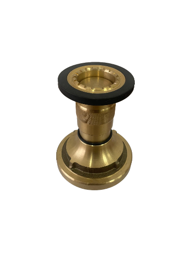 LANZA CHORRO NEBLINERA LATÓN