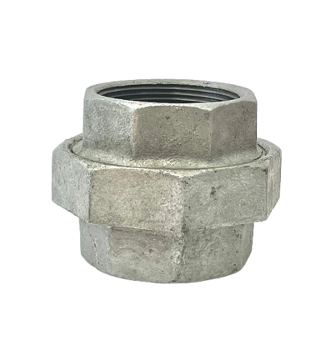 UNION DOBLE ASS. CONICO BRONZE