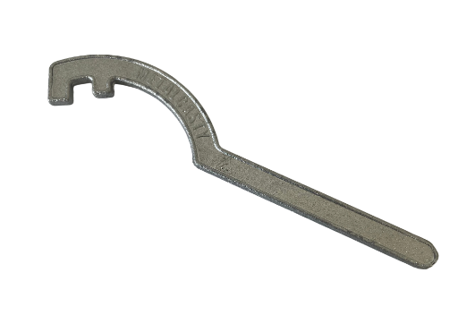 LLAVE STORZ ALUMINIO 1.1/2'' Y 2.1/2''